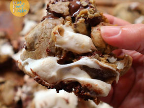 S'mores Cookies