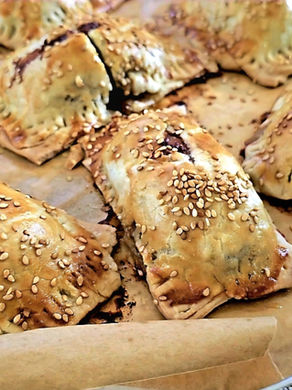 Easy Butter Shortcrust Pastry for Hand Pies and Pasties