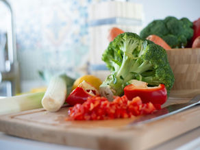 Freezing Diced Vegetables: What Works, What Doesn’t (and What Still Saves Dinner)