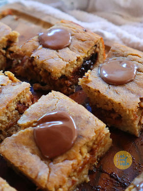 Moistest Choc 'N' Nut Banana Bread Slices - Gluten-Free