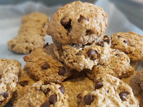 The Perfect Autumn Vegan Cookie