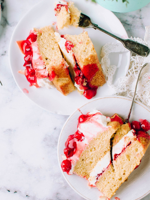 How To Make A Basic Vanilla Sponge Cake