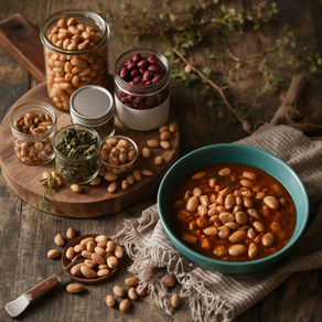 How to Store and Use Dried Beans (A Budget-Friendly Kitchen Staple)