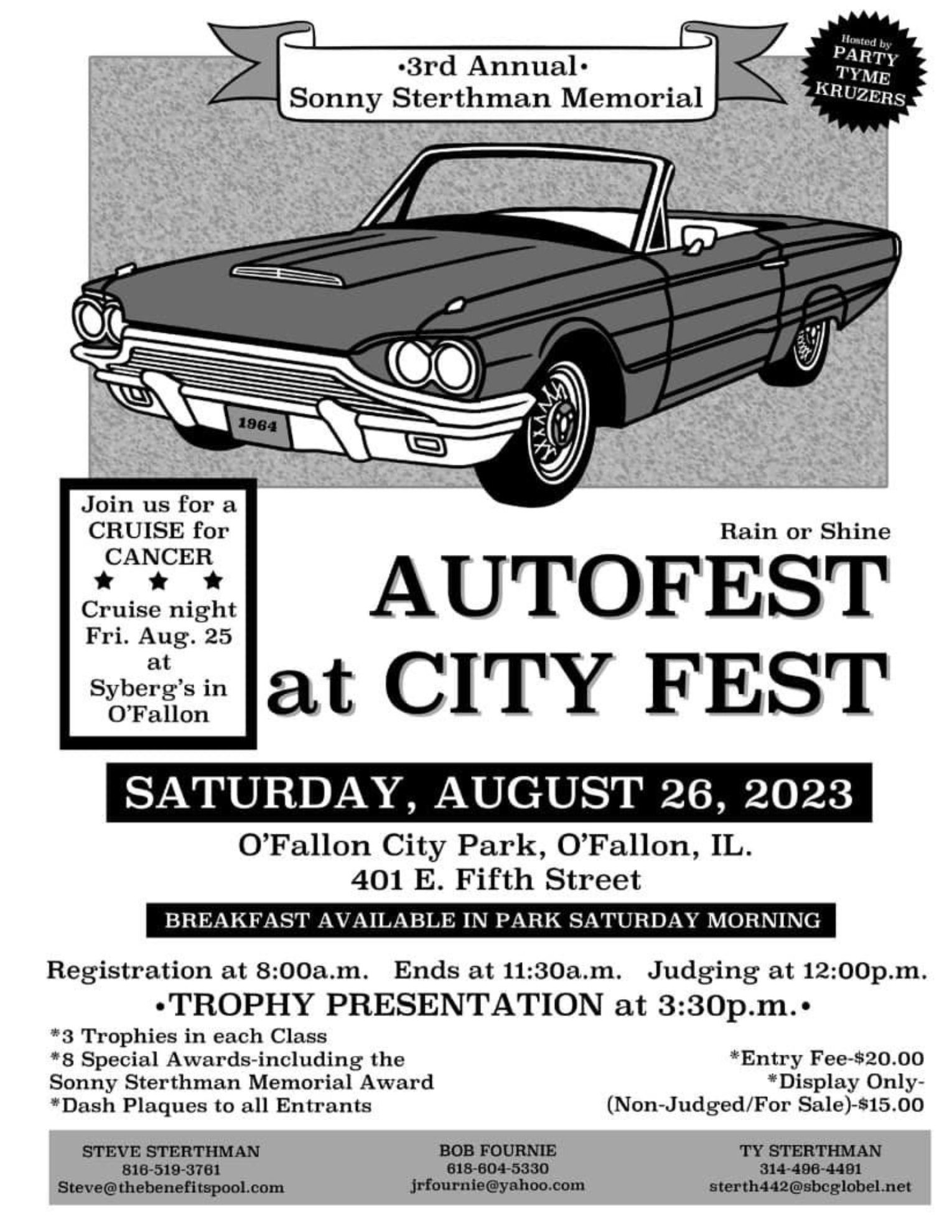 St. Louis Car Shows
