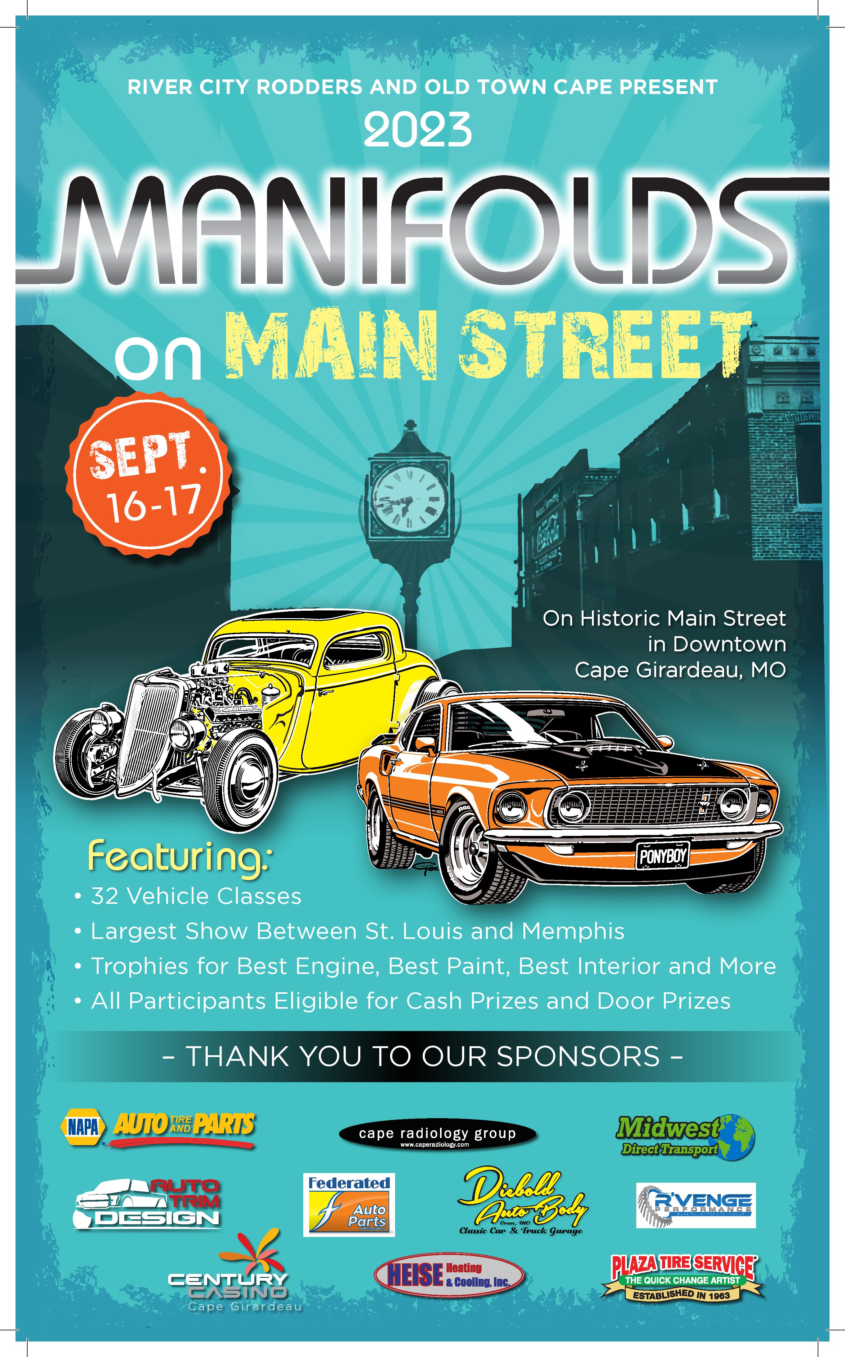 St. Louis Car Shows