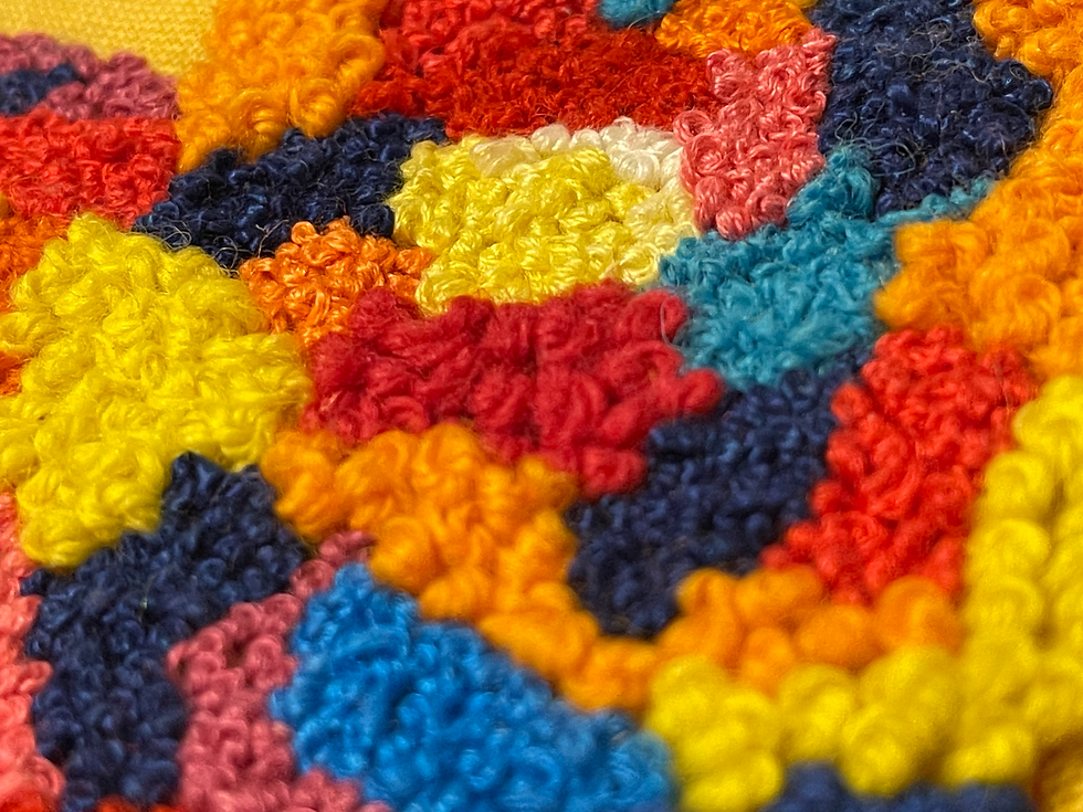 french knots