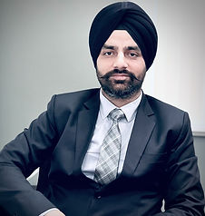 Photo - Maninder Singh, Barrister & Solicitor, MS Law Offices