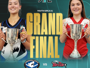 Grand Final Preview - Youth Girls (1)
