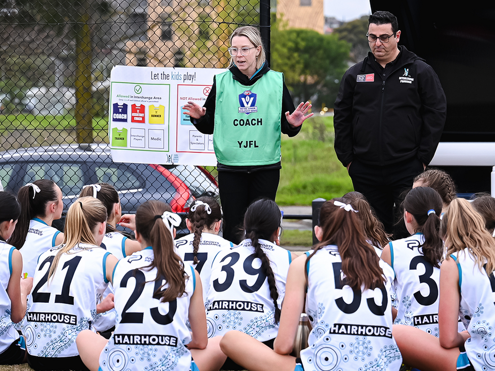 YJFL seeking Interleague coaches - Under 14 Girls Program