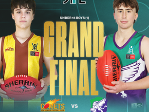 Grand Final Preview - U15 Boys (1)