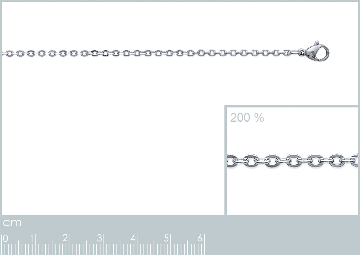 CHAINE ACIER - MODELE 1