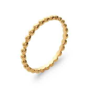 Miniature : BAGUE PLAQUE OR MOTIFS BILLE