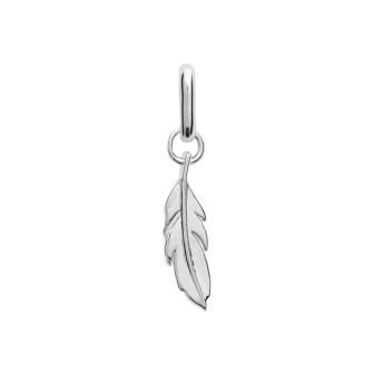 Miniature : PENDENTIF ARGENT PLUME