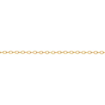 Miniature : CHAINE PLAQUE OR - MODELE 2