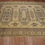 Thumbnail: tan beige 7x9 oushak turkish antique area rug