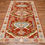 Thumbnail: red 4x8 sivas turkish antique rug