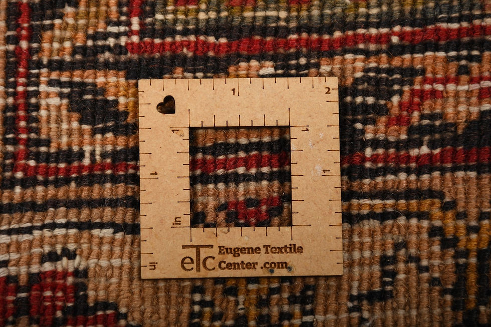 Thumbnail: 4x7 Vintage Red Turkish Rug, Hand-Knotted Wool Sivas Runner Oriental Carpet