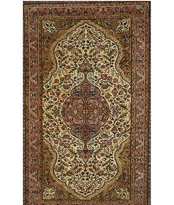 Exquisite 5x9 Isparta Turkish Rug