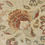 Thumbnail: lvory-white 11x17 oushak turkish semi antique area rug