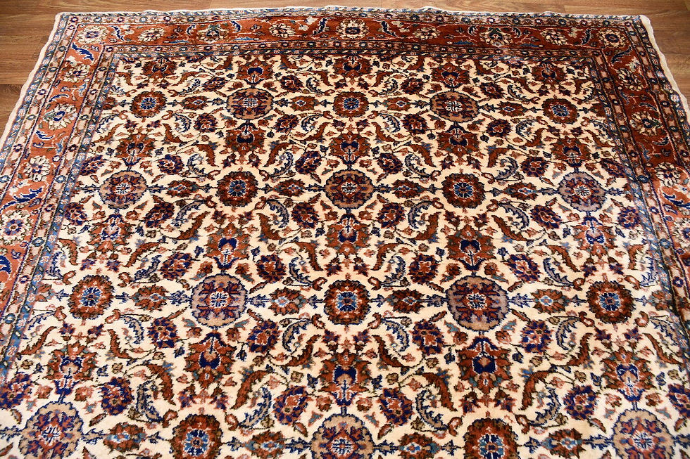 Thumbnail: multi color 7x9 sparta turkish antique area rug