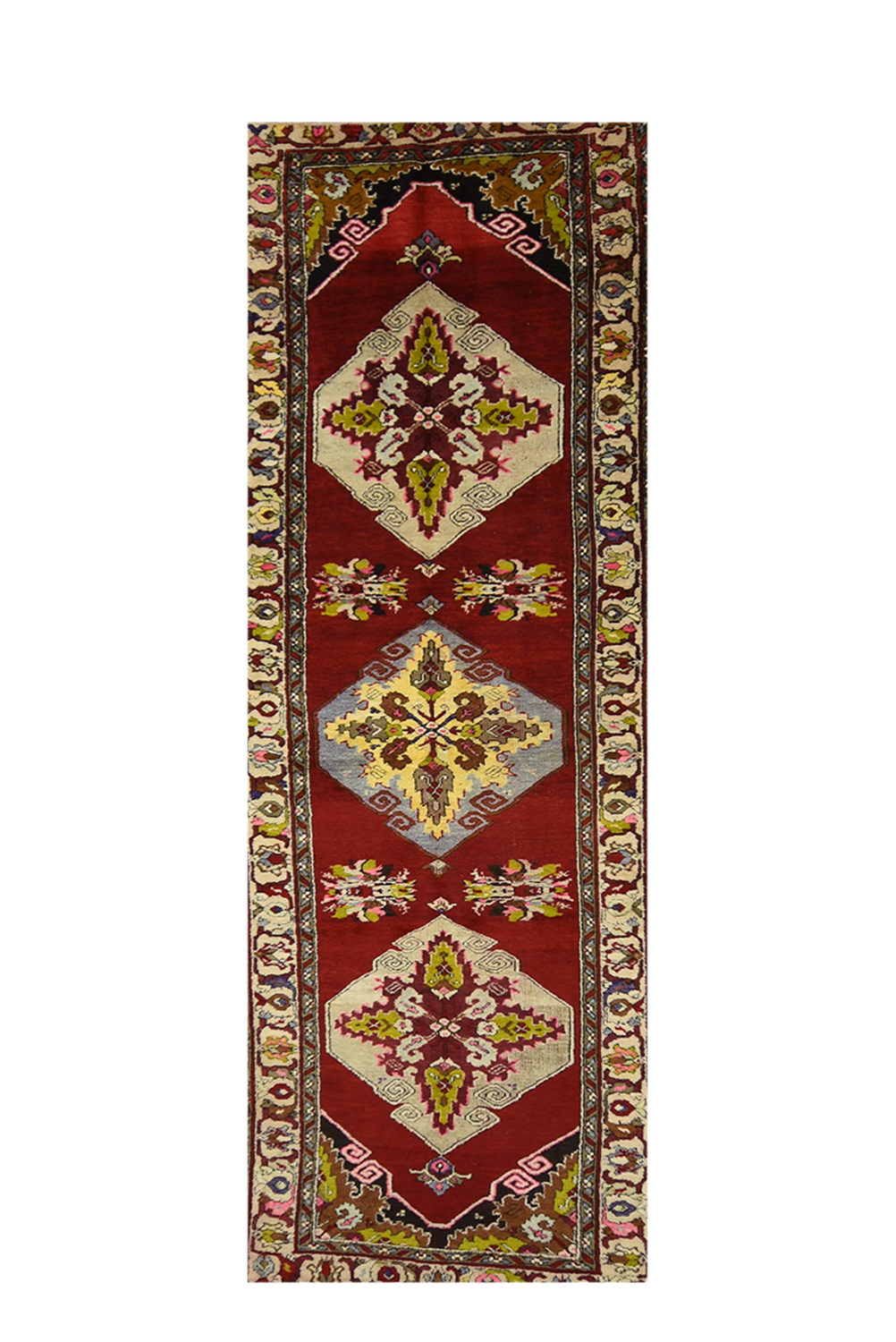 3x10 Oushak Runner Rug: A Vibrant Journey through Time