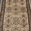 Thumbnail: Vintage Pale Beige 4 x 7 Isparta Rug