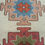 Thumbnail: lvory white 3x11 oushak turkish semi antique runner rug