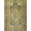 Thumbnail: Vintage Olive Green 4 x 8 Oushak Rug