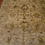 Thumbnail: beige 6x8 oushak turkish semi antique area rug