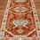 Thumbnail: red 4x8 sivas turkish antique rug