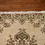 Thumbnail: lvory white 4x7 sparta turkish semi antique area rug