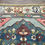 Thumbnail: Vintage 7x9 Oushak Turkish Area Rug