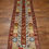 Thumbnail: multi-color turkish antique runner rug 3x9