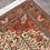 Thumbnail: Splendid 6x10 Cream Kayseri Rug with Rich Orange & Brown Accents