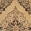 Thumbnail: 5x10 Oushak Rug: Vintage Charm with Cream Accents