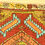 Thumbnail: Beauty Red Antique 1x2 Oushak Turkish Oriental Area Rug