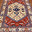 Thumbnail: Ivory-white 6x8 oushak turkish antique rug