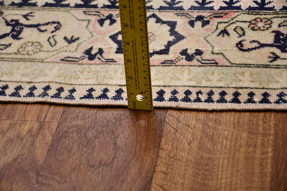 Thumbnail: lovry-white 4x6 hereke turkish antique area rug