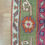 Thumbnail: peach antique oushak turkish area rug 5x8