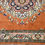 Thumbnail: orange 6x9 sparta turkish semi antique area rug