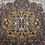 Thumbnail: lvory white 7x9 sivas turkish antique area rug