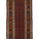 Thumbnail: multi-color 4x8 anatolian turkish antique rug