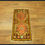 Thumbnail: Authentic Orange Semi-Antique 2x3 Oushak Turkish Oriental Area Rug