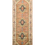 Thumbnail: 3x8 Orange Vintage Indian Heriss Runner, Hand-Knotted Wool Rug