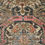 Thumbnail: grey tan 5x8 sivas oriental area rug
