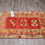 Thumbnail: Vibrant 3x5 Red Oushak Turkish Area Rug