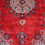 Thumbnail: red 7x10 Azerbaijan Antique Area Rug