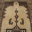 Thumbnail: Ivory-White 5x10 Anatolian Turkish Antique Area Rug