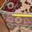 Thumbnail: lvory white 4x7 sparta turkish antique area rug