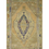Thumbnail: Vintage 4x9 Anatolian Turkish Wool Area Rug